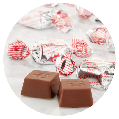 Bulk Double Chocolate Meltaways®(Out of stock)