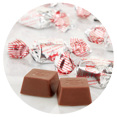 Bulk Double Chocolate Meltaways®