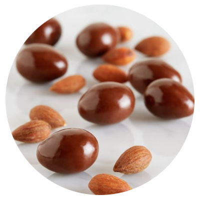 Bulk Continental® Almonds