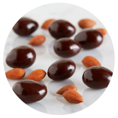Bulk Dark Continental® Almonds (Out of Stock)
