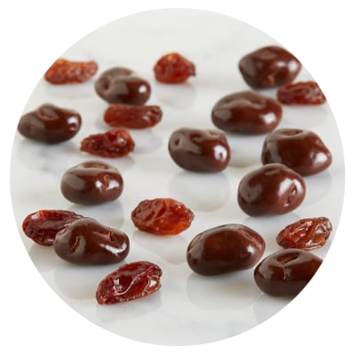 Bulk Dark Chocolate Raisins