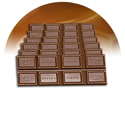 Bulk WFC Caramel Bars