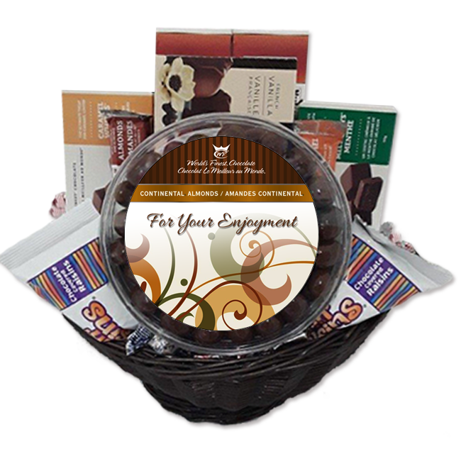 Gourmet Gift Basket