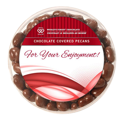 Chocolate Covered Pecans - 1lb