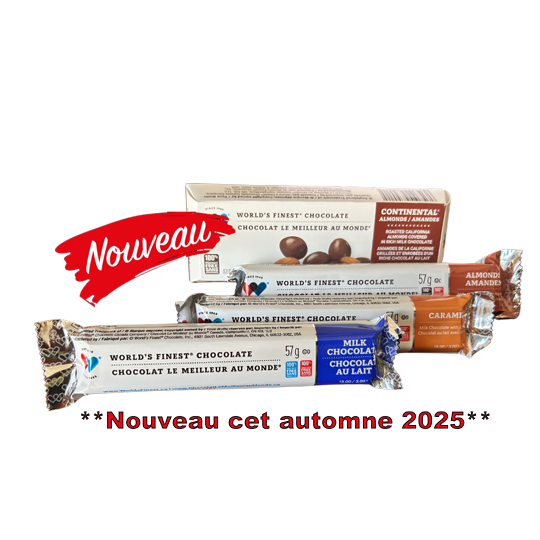Sélection Gourmet – Régional, sans arachides – 3 $