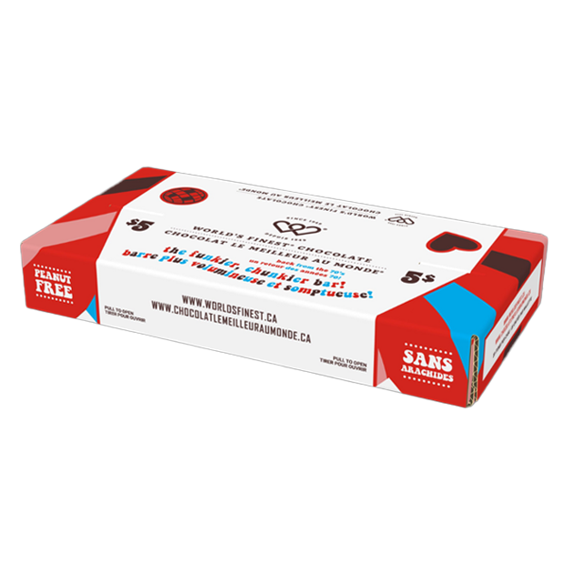 $5 Bar Variety Pack-Peanut Free