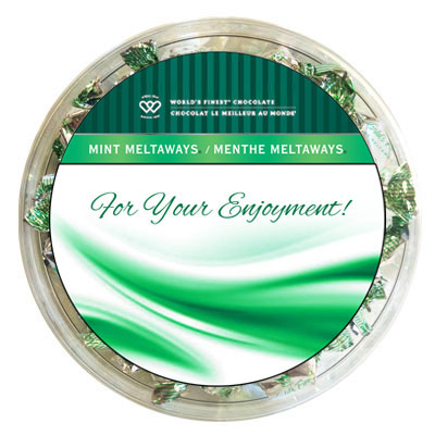 mint meltaways 1lb finest chocolate outlet