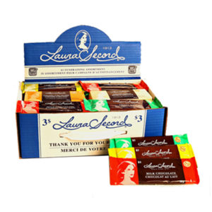 Laura Secord – Nut and Peanut Free – $3 MB