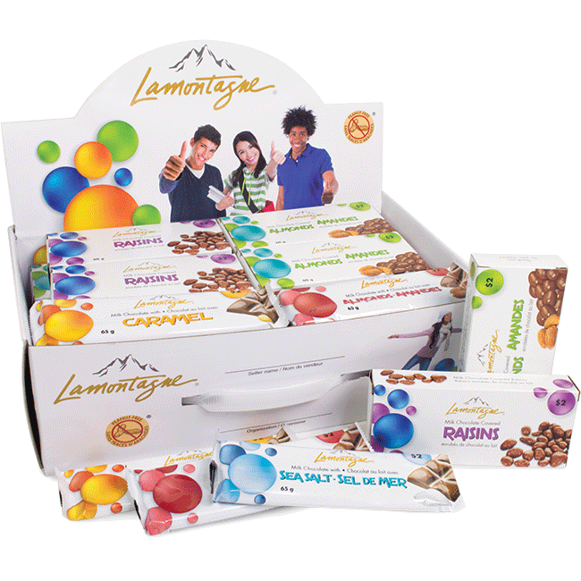 Queen Boutique – Peanut Free – $2