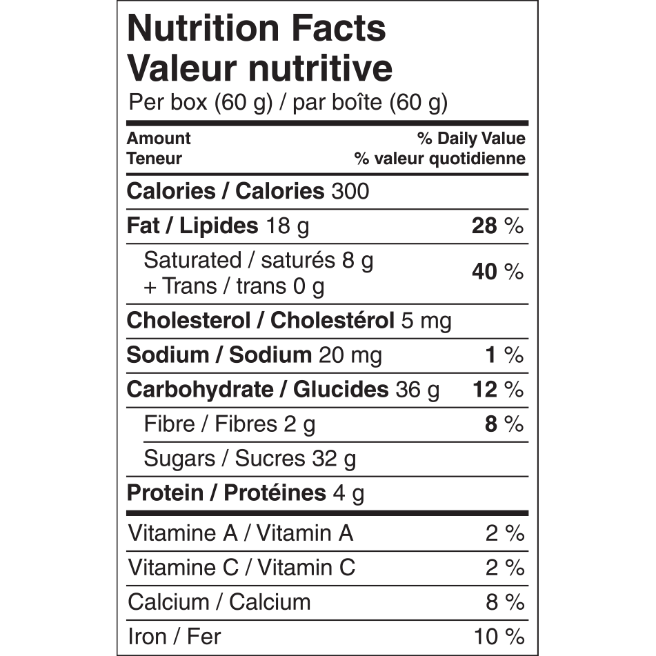 Queen Boutique – Peanut Free – $2