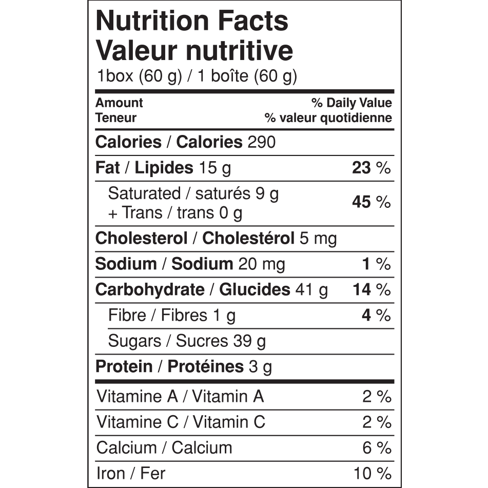 Queen Boutique – Peanut and Nut Free $2 (out of stock)
