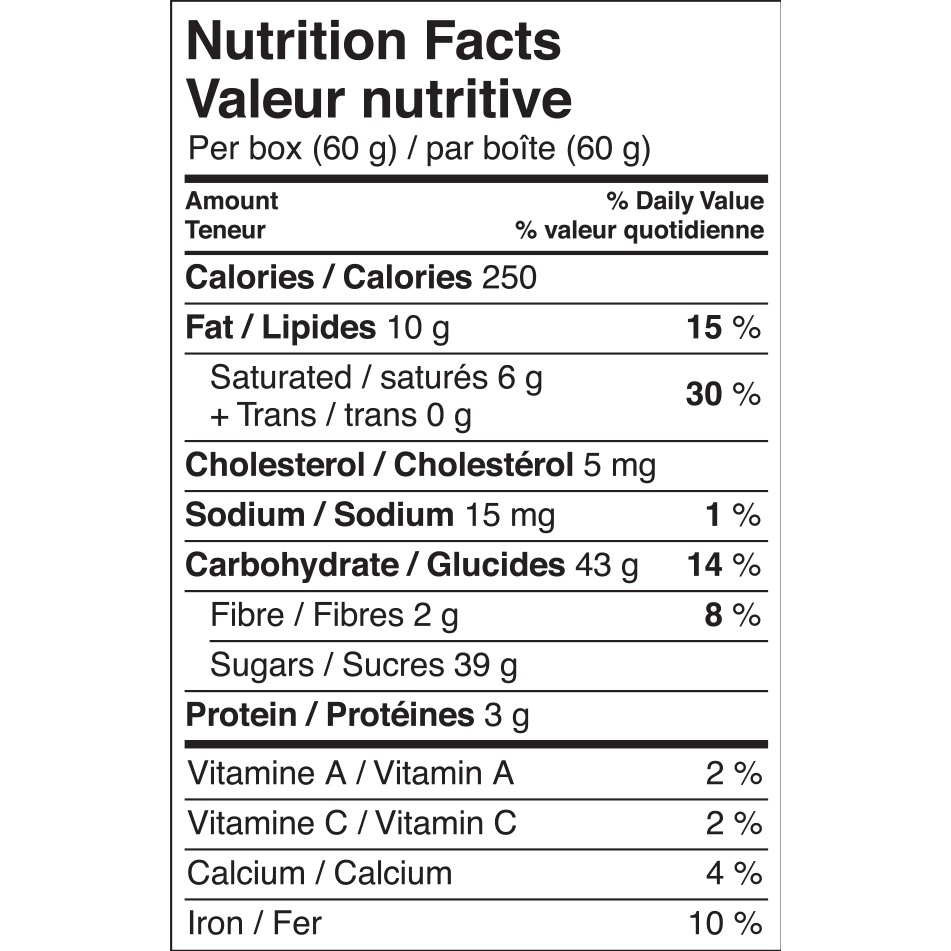 Queen Boutique – Peanut Free – $2
